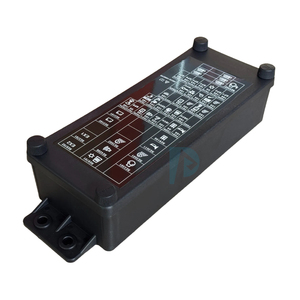 Accessoires d'excavatrice de haute qualité, boîte à fusibles, relais, disjoncteur 14683239 14604587 14613137 pour Volvo EC350D 380D 480D 750D - Product Image 1