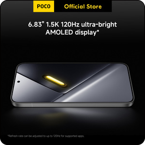 Teléfono Móvil Android, Producto Electrónico, Poco X8 Pro Max, Cámara Trasera de 50 Megapíxeles, <span class=keywords><strong>Shadow</strong></span> Hunter 600, Cámara Principal, Precio Bajo, Smartphone 5G - Product Image 6