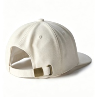 Casquette de baseball trucker personnalisée à 5 panneaux avec logo en patch tissé, boucle métallique réglable, pour hommes et femmes, idéale pour les activités décontractées et sportives en extérieur