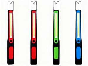 Đa Chức Năng Có Thể Sạc Lại IP65 Xách Tay Ánh Sáng 1000 Lumen Kép Chế Độ Từ Cơ Sở Treo Xử Lý 2-Năm Bảo Hành Cho Ngoài Trời - Product Image 5