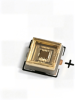 Émetteur IR 3W 850nm 3838 SMD 30mm Plum Board pour l'éclairage de vision industrielle DRS850-3000-43-3838(30mm)