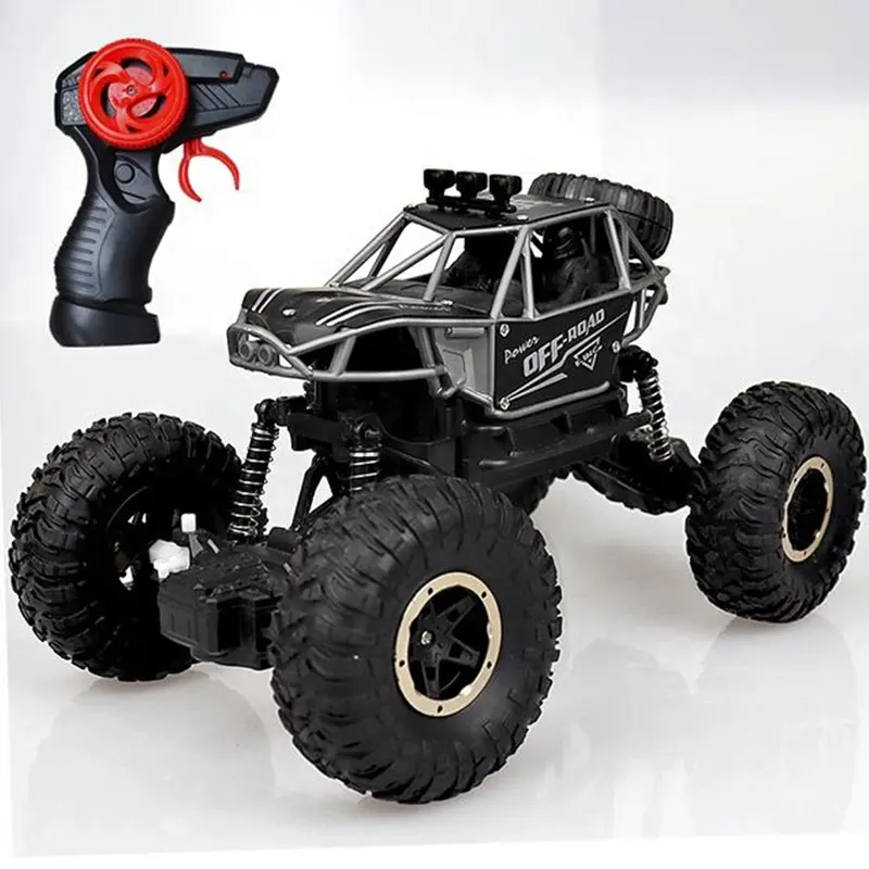 2.4G 1:16 RC Cars Alloy High Speed off Road Truck Remote Control Climbing Car RC Crawler for Kids