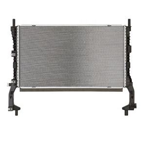 Radiateur d'eau radiateur pour <span class=keywords><strong>Ford</strong></span> Mustang 2.3L Ecoboost Turbo essence 2014-2023 FR3Z8005C FR3Z8005H FR3Z8005D - Product Image 1