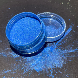 Poudre de Pigment de Mica Nacré Titane Multicolore en Gros à Prix d'Usine pour Résine Époxy et Peinture Artisanale - Product Image 2