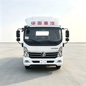 China Factory SINOTRUK WANGPAI Hook Arm Garbage Truck New Diesel Hook Lift Waste Truck Detachable Garbage <b>Bin</b> Hook Loader Truck - Product Image 1