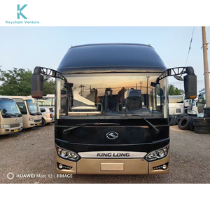 Kinglong 6125 50 hành khách HLV xe buýt thoải mái an toàn hộp số tay DIESEL nhiên liệu có sẵn mới sử dụng điều kiện Euro 2/3/4 - Product Image 4