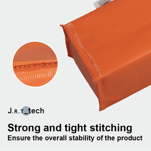 Equipo de relleno de espuma de entrenamiento con logotipo personalizado Rugby Endzone Sports Football End Zone Pylons - Product Image 3