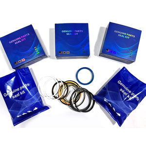 ערכת אטמים לזרוע עבור מחפרים מדגמי E320B, E320C, E320D, חלקי מחפר, אטם שמן לגליל הידראולי, ציוד בנייה - Product Image 3