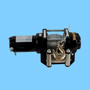 כּננת חשמלית לרכב שטח 4x4 מתוצרת מפעל סיני, 2000-12000 ליברות, 220V/380V, עם כבל פלדה, לשימוש ביתי, חדשה, ממתכת. - Product Image 2