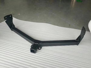 قضيب سحب معدني من إكسسوارات لهيكل السيارة قضيب سحب للسيارة مقطورة من أجل JAC T8 MAXUS T60 HUNTER KAICENE F70 - Product Image 6