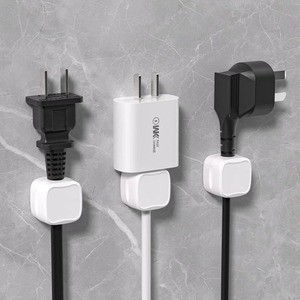 Nuevo Organizador Magnético para Cables de Carga de Teléfonos Móviles, sin Necesidad de Perforación para su Instalación - Product Image 4