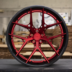 Jantes forgées concaves profondes en carbone S21-01 17-20 pouces 5x120 5x114.3 5x112 pour Benz - Product Image 3