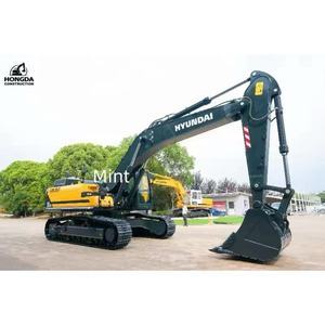 2025 Corea nuevo Hyundai HD350excavadoras 35 toneladas Excavadora hidráulica sobre orugas maquinaria de construcción Hyundai Hx340 Hx350 Nueva excavadora - Product Image 6