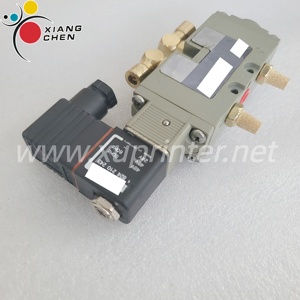 Válvula solenoide ER fabricada en China M2.184.1051 para máquina de impresión offset Heidelberg - Product Image 2