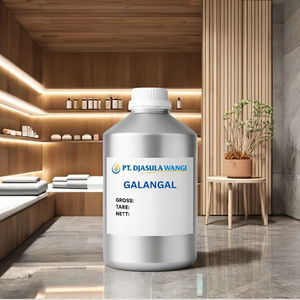 น้ำมันข่าบริสุทธิ์ OEM/ODM แบรนด์ส่วนตัว บรรจุ 25 กก. สำหรับเครื่องกระจายกลิ่น ทำน้ำหอม ใช้กับเส้นผม น้ำมันธรรมชาติเข้มข้น กลิ่นหอมเผ็ดร้อน สมุนไพร - Product Image 2