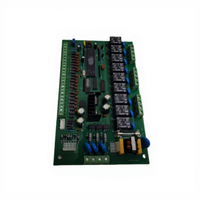 Carte mère de contrôleur CC sans balais Trane 025G00034-007, module à vitesse variable pour unité de ventilo-convecteur Trane à gaz
