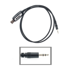 Câble de programmation pour talkie-walkie Tyt Th-9000D, USB vers prise audio 3,5 mm pour appareil de communication radio - Product Image 3