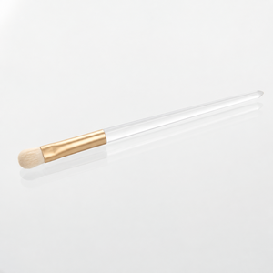 Pincel para sombra de ojos <span class=keywords><strong>DUcare</strong></span>, 1 unidad, cerdas de nailon y mango de metal, suave y de alta calidad para un look de ojos encantador X1-06 - Product Image 5