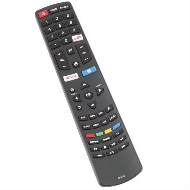 Universal TC311S Remote Control for TCL Smart TV TCL RC311S 06-531W52-TY02X 06-531W52-ZY01X TV