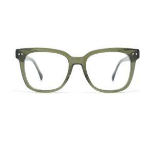 Bán buôn ban nhạc nóng thiết kế Acetate Vòng Kính mắt sang trọng kính chất lượng cao khung kính quang học - Product Image 1