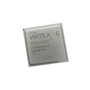 Cheng You XC6VLX130T-1FFG784I 1FFG784 XC6VLX130T Electronic Chip Intergrated Circuit Component Kit Semiconductors