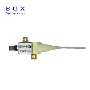 Laser à diode couplé à la fibre 808 nm 10 W, source de pompage à haute luminosité, dispositif laser - Product Image 4