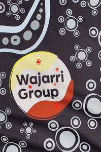 Venta al por mayor personalizada camisa de golf de los hombres de la sublimación de los hombres de manga corta Polos Logo aborigen - Product Image 6