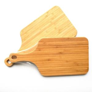 Tabla de Cortar de Acacia al por Mayor, Tabla para Verduras y Pizza con Personalización de Logotipo para Camping y Uso Doméstico - Product Image 1