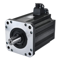 Servomoteur yasakawa AC, 1500w, 220V, 380V, 3000 tr/min, avec frein à conducteur