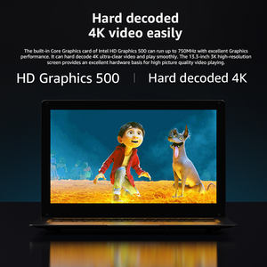 CHUWI HeroBook Pro+ Laptop 13.3 Pollici con Win10, Processore Intel Celeron J3455 Quad Core, <span class=keywords><strong>8GB</strong></span> <span class=keywords><strong>RAM</strong></span>, 128GB ROM, Bluetooth 5.0 - Product Image 3