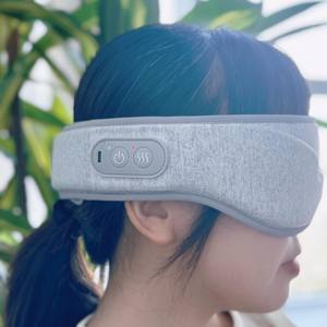 <span class=keywords><strong>Eye</strong></span> Beauty Care Massageador com 3D Air Pressure & Fadiga Relief Massageador Eletrônico Sem Fio para Olhos com Música & 3D Air Relief - Product Image 6