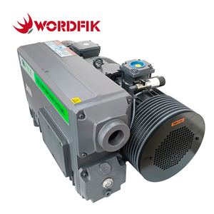 300m ³/h 360m ³/h 0.5mbar 7.5KW dầu quay Cánh bơm chân không cho máy biến áp lọc dầu wordfik pvx302d - Product Image 2