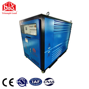 Banco de Carga Resistivo de 1000kw para Pruebas de Generadores - Product Image 1