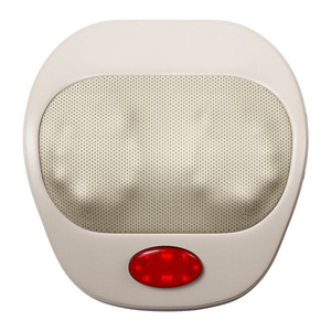 AUX Neck Massage Pillow Rechargeable Hot Compress Kneading For Back Waist Head Legs - Product Image 1