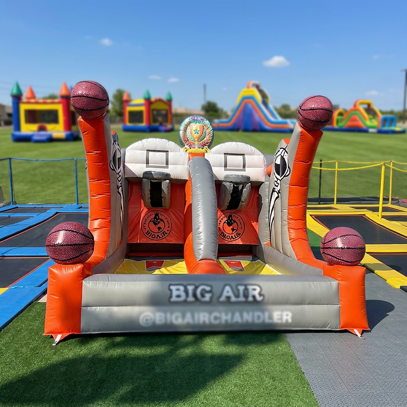 Portable Visual Golf Simulator Driving Range