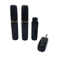 Nouveaux moules en plastique ABS pour tubes cosmétiques en forme spéciale, emballages avec estampage à chaud, conception de logo personnalisé, prix d'usine