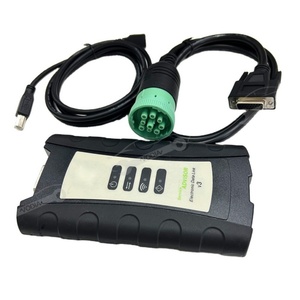 Herramienta de Diagnóstico AG CF EDL V3 Advisor, Analizador de Motor para Tractores Agrícolas y Equipos de Construcción V5.3, Enlace de Datos Electrónico - Product Image 1