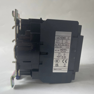 Contactor LC1D40M7C AC220V 100% Nuevo, Original y Genuino, Igual que el LC1D40M7 - Product Image 2