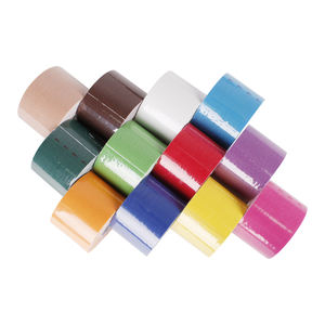 Cinta Adhesiva Invisible para el Cuerpo, Cinta para el Pecho, <span class=keywords><strong>Sujetador</strong></span> Privado de Tela con Cubierta para Pezones, Personalizado, Resistente al Sudor, Adhesivo de 10 cm, Fabricante 36 - Product Image 4