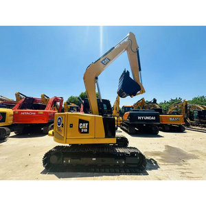 Excavatrice Caterpillar d'<span class=keywords><strong>occasion</strong></span> CAT 310, faible nombre d'heures, excavatrice moyenne de 10 tonnes, excavatrice d'<span class=keywords><strong>occasion</strong></span> - Product Image 1