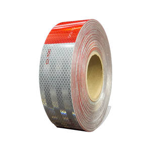 3 года, <span class=keywords><strong>2</strong></span>-дюймовые наклейки, виниловые прицепы, алмазные 983, флуоресцентные, зеленые, красные, белые, микропризматические светоотражающие ленты для грузовика - Product Image 4