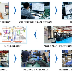 บริการออกแบบ CAD ตามสั่ง สำหรับการออกแบบผลิตภัณฑ์และการพิมพ์ 3 มิติ การออกแบบและพัฒนาผลิตภัณฑ์ด้วยการฉีดขึ้นรูปพลาสติก ABS - Product Image 5