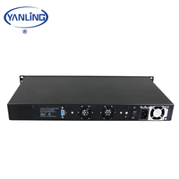 1U Serveur avec I5-3470 support 6 intel lan port pour PFsense SFP facultatif