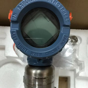 เครื่องส่งสัญญาณไร้สายแบบหลายตัวแปร Rosemounte 3051S ปี 2026 - Product Image 1
