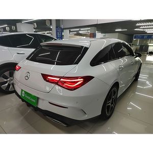 Auto Usado Guazi, Mer-cedes-Benz <span class=keywords><strong>CLA</strong></span> 2020, Envío Rápido, Motor de Gasolina, Automático, 5 Plazas, Volante a la Izquierda - Product Image 5