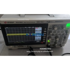 Keysight//Agilent EDUX1002A ออสซิลโลสโคปแบบดิจิตอล 50MHZ 1GS/S มือสอง รับประกัน 1 เดือน สำหรับใช้งานทั่วไป H - Product Image 4