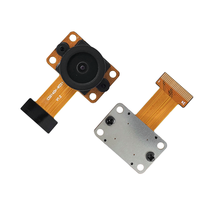 Module de caméra compact Full HD OV5640 5MP CMOS MIPI AI, résolution 1080P, 24 broches, 15/30 ips pour ESP32 Cam, vision industrielle