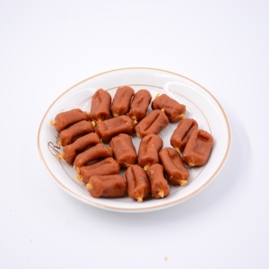 Snacks de alta calidad para mascotas, pollo, jamón, pato, para envolver, venta al por mayor de fábrica - Product Image 3