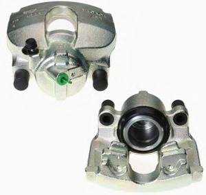 Étrier de frein, accessoire de voiture, Audi A4, <span class=keywords><strong>Ford</strong></span> <span class=keywords><strong>FOCUS</strong></span>, Mazda 3, 6, PEUGEOT, Renault, LAGUNA, VOLVO C30, 4775005030 4775009030 - Product Image 4