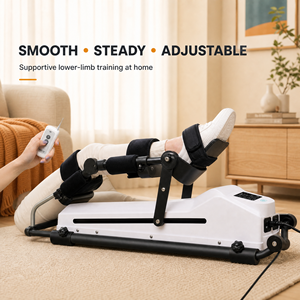 Órtese de Joelho Articulada Modelo X1002 em Aço Inoxidável para Reabilitação de Adultos com Controle de Amplitude de Movimento (ROM) para Uso Hospitalar - Product Image 3